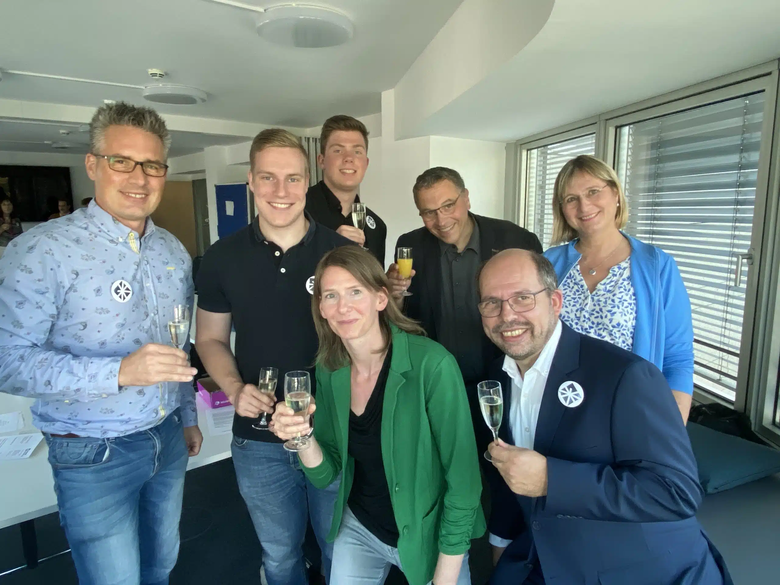 Vereinsgründung Netzwerk Journalismus
