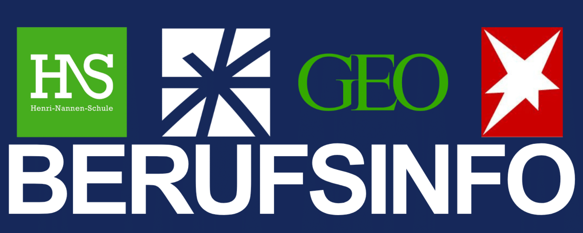 Berufsinfotag Hamburg Website