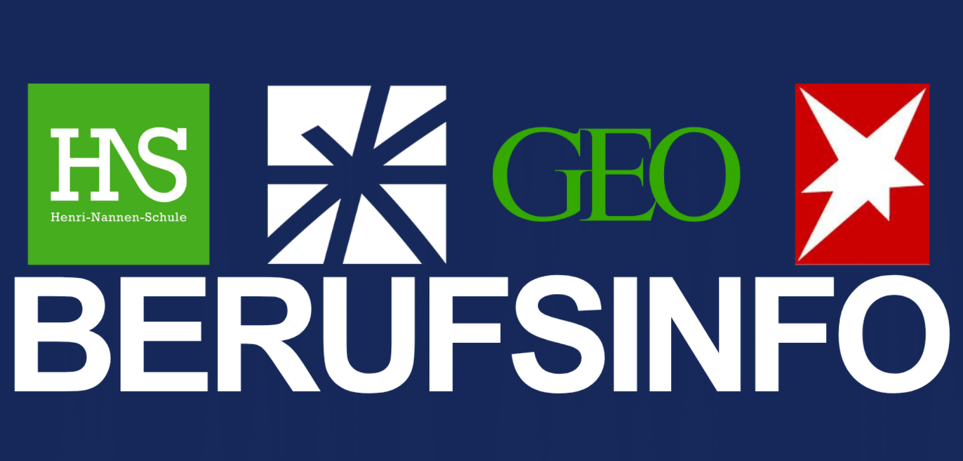Berufsinfotag Hamburg Website