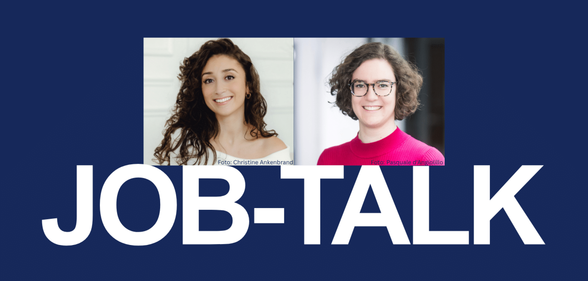 Job-Talk Website