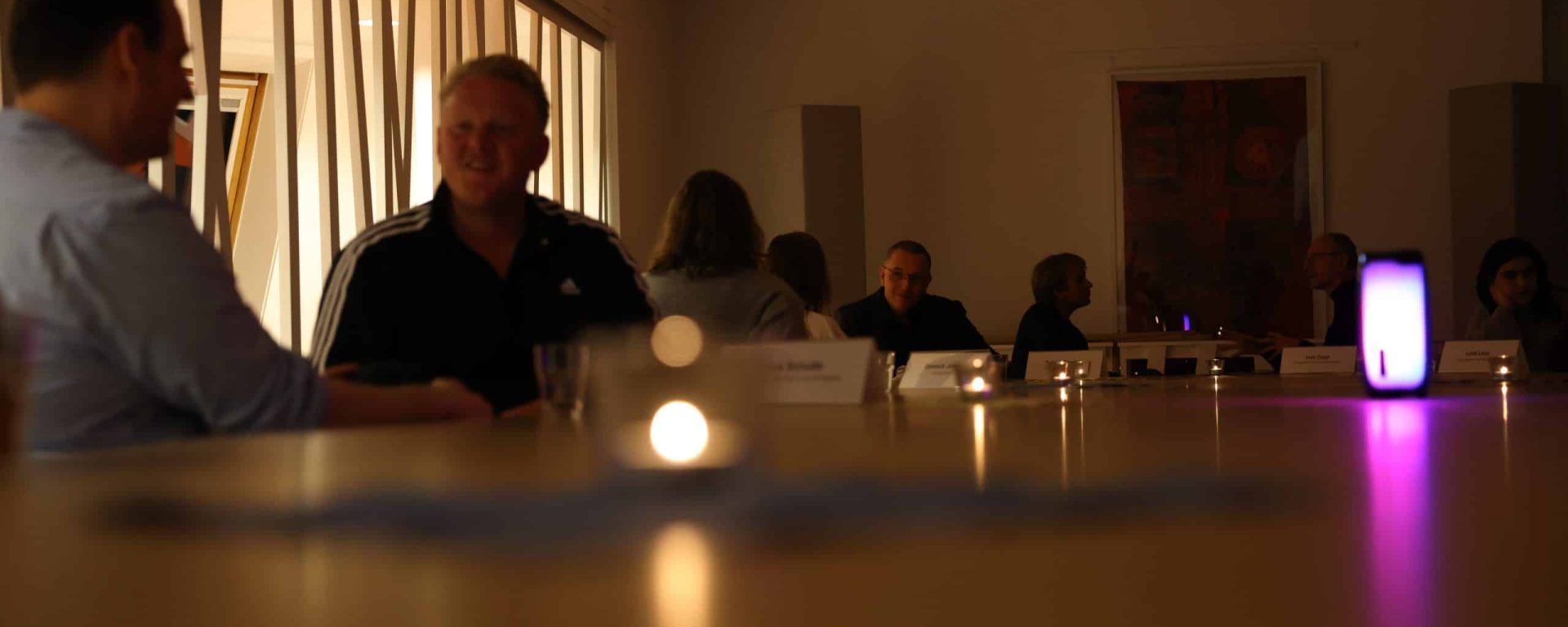 Netzwerk Journalismus Speed-Dating in Frankfurt