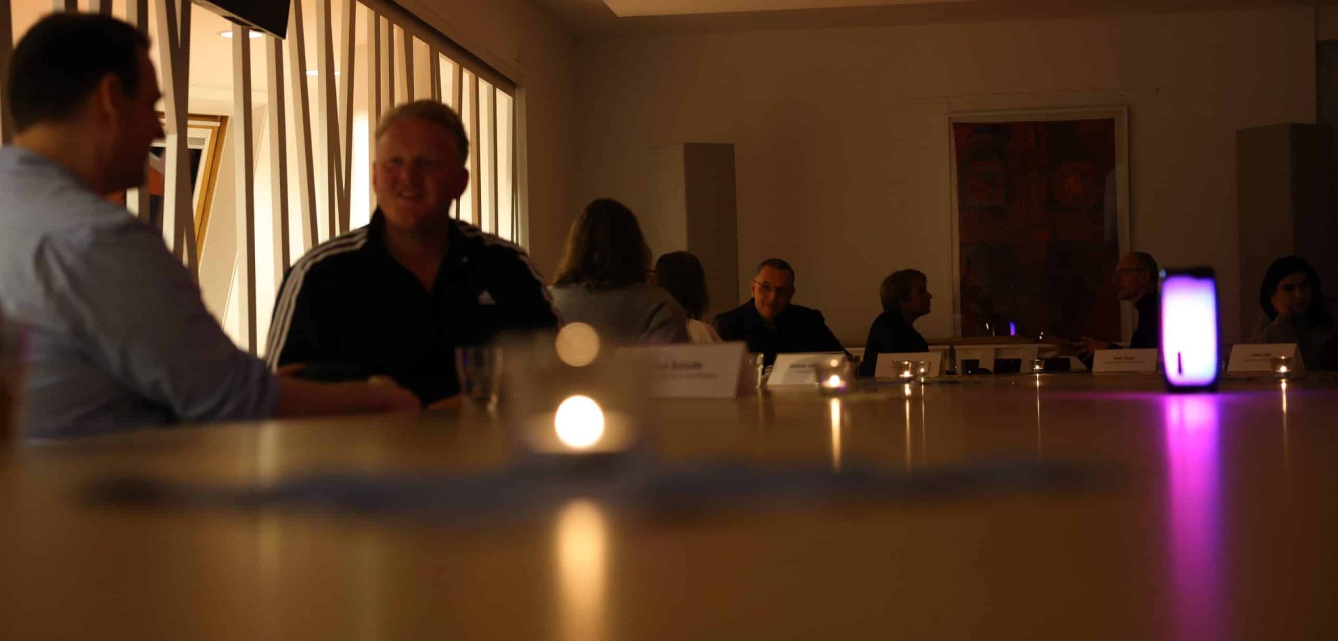 Netzwerk Journalismus Speed-Dating in Frankfurt