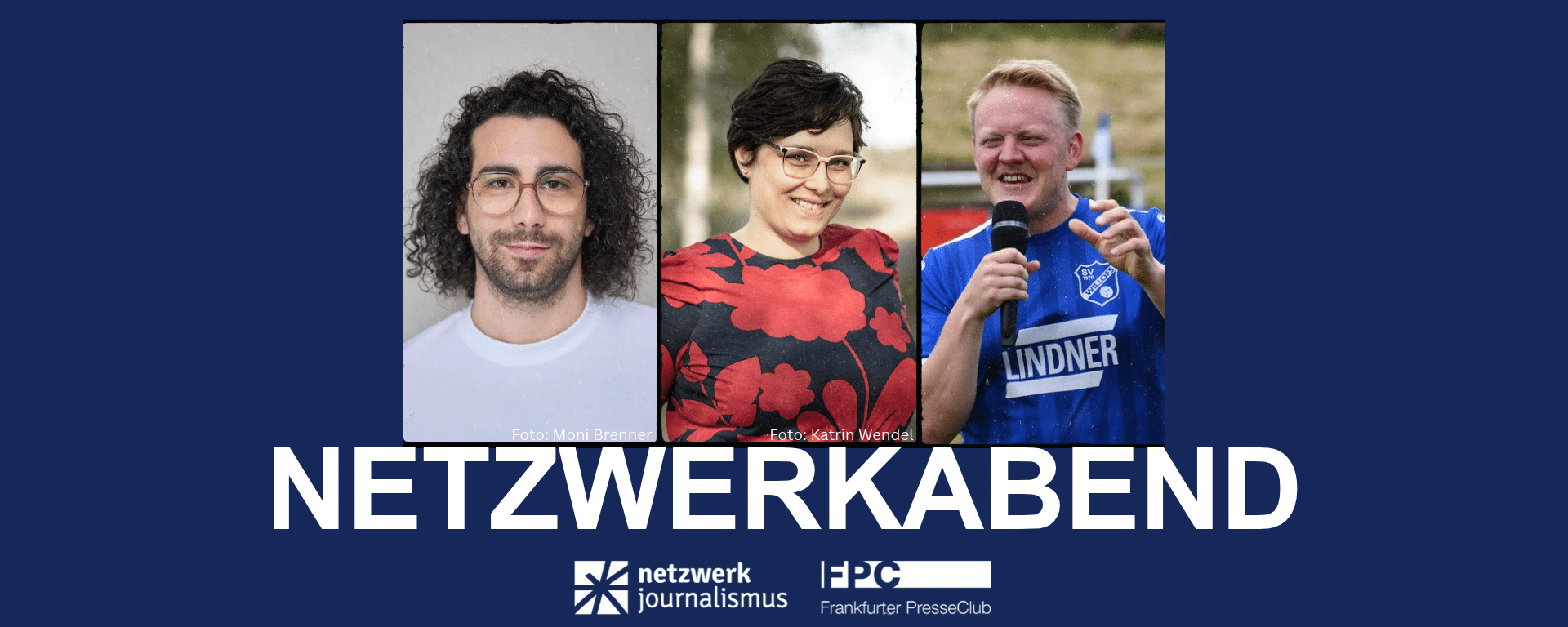 Netzwerkabend Podcast Titelbild