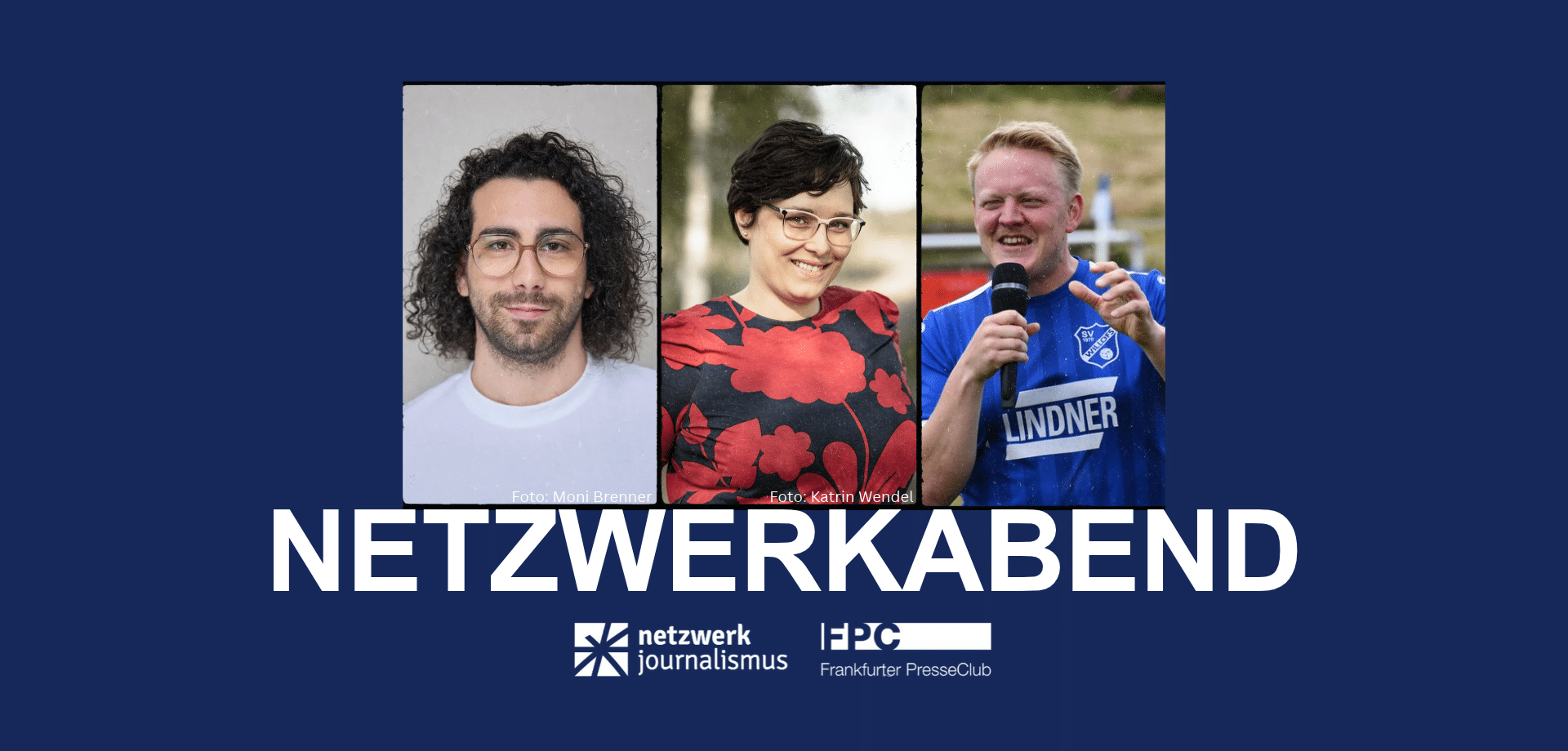 Netzwerkabend Podcast Titelbild