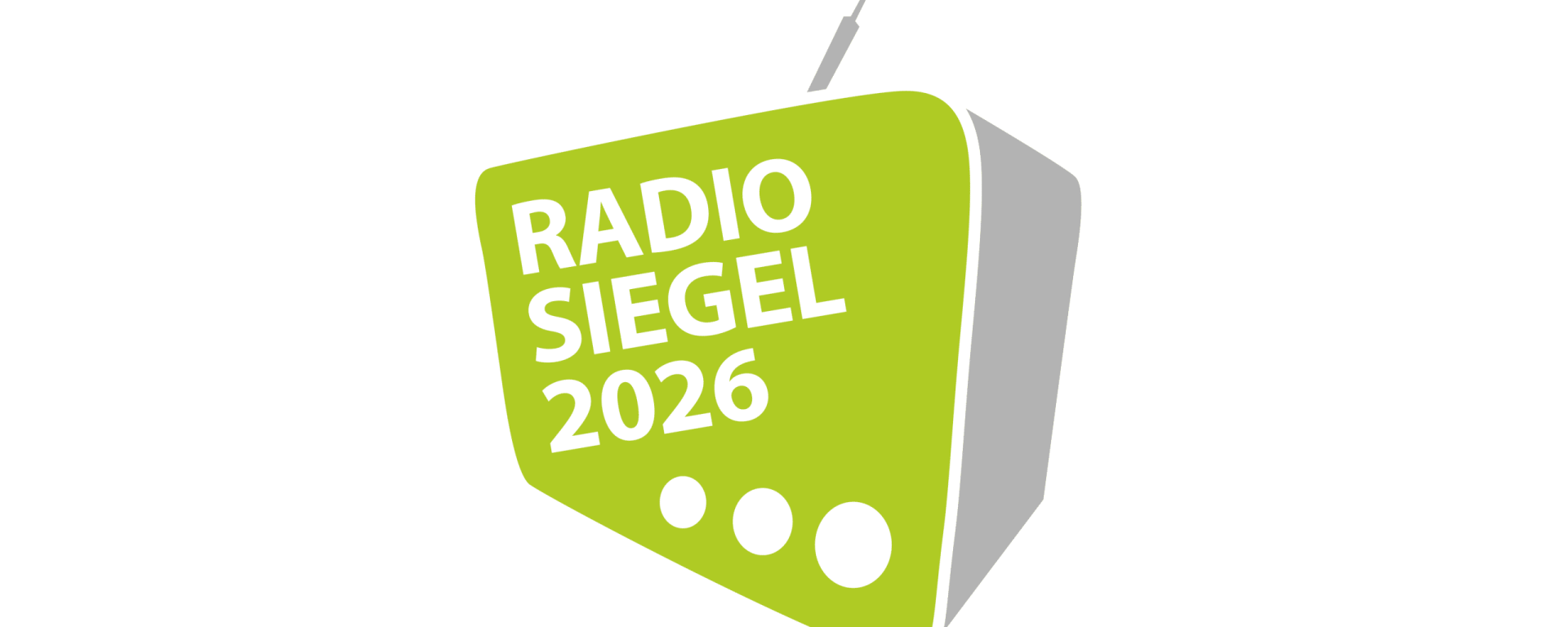 Radiosiegel 2026 Banner