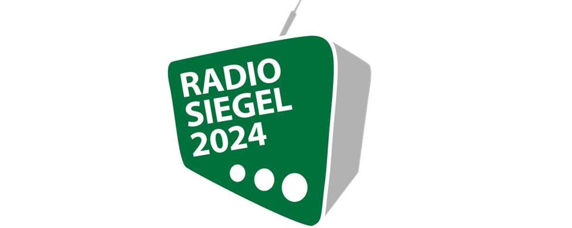 Logo Radiosiegel 2024