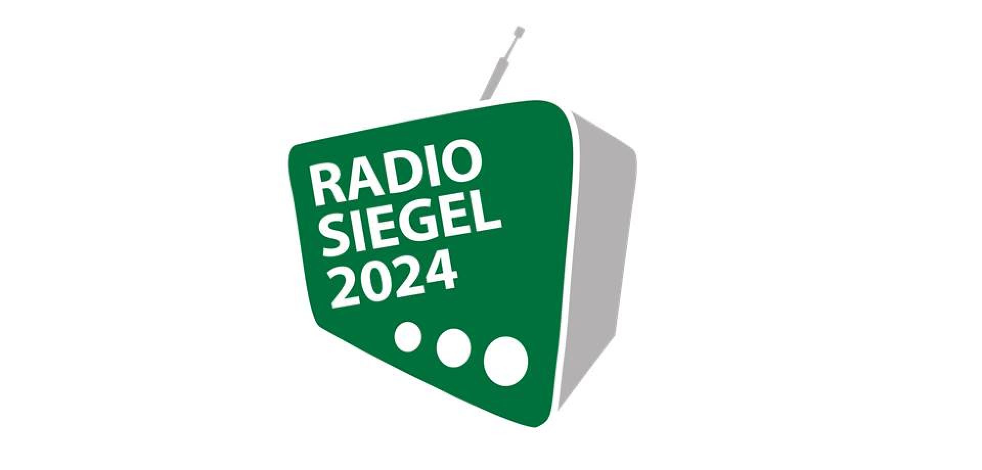 Logo Radiosiegel 2024